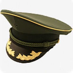 Sõjaväe mütsid (15)